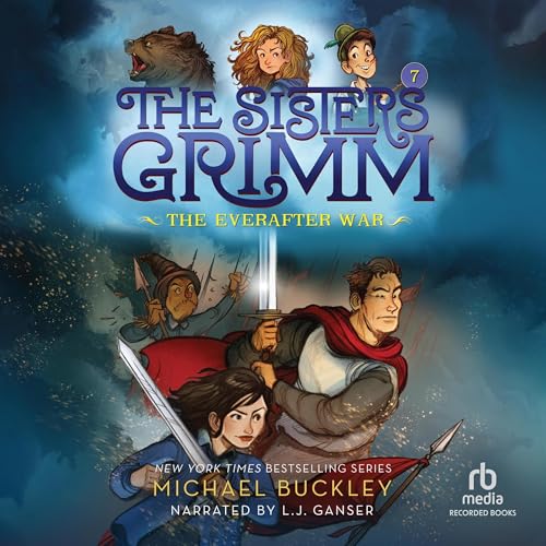 Cover of The Everafter War