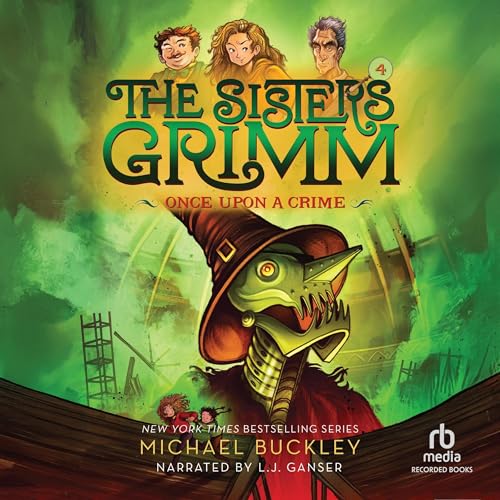 Cover of Once Upon a Crime