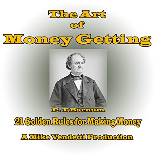 Cover of The Art of Money Getting