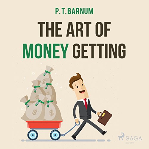 Cover of The Art of Money Getting