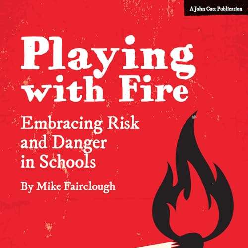 Cover of Playing with Fire