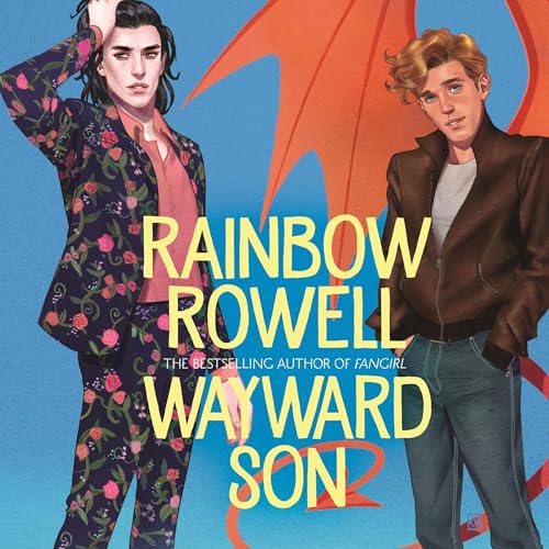 Cover of Wayward Son
