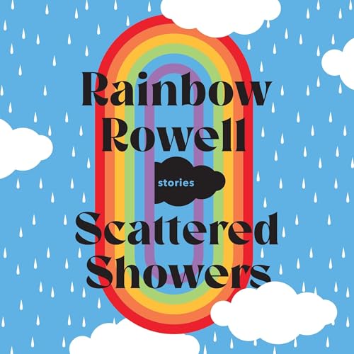 Cover of Scattered Showers