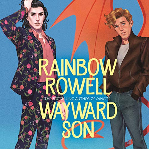 Cover of Wayward Son