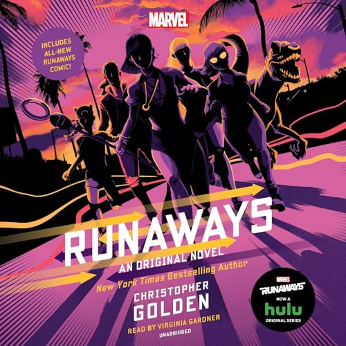 Cover of Runaways