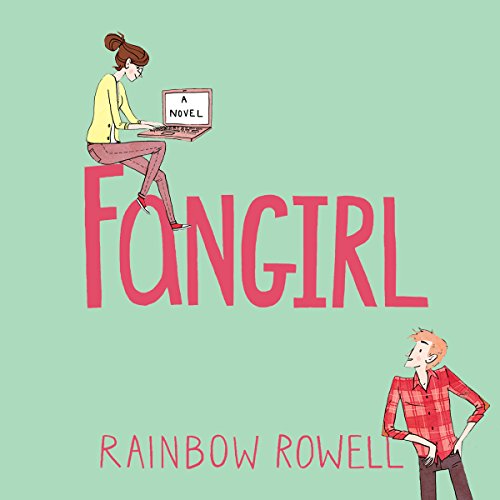 Cover of Fangirl