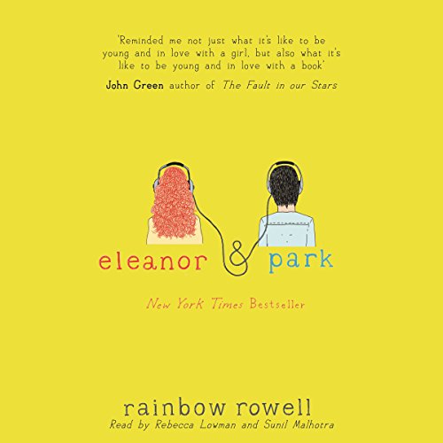 Cover of Eleanor & Park