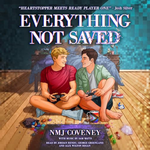Cover of Everything Not Saved