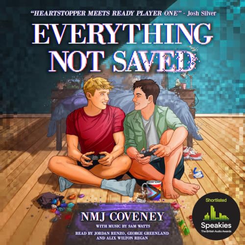 Cover of Everything Not Saved