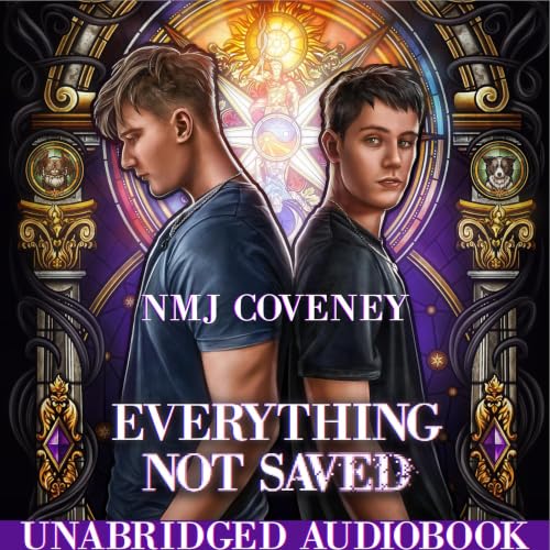 Cover of Everything Not Saved