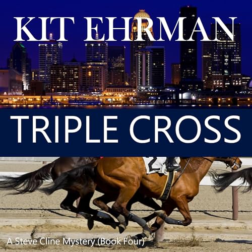 Cover of Triple Cross