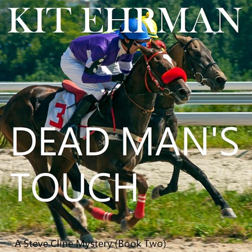 Cover of Dead Man's Touch