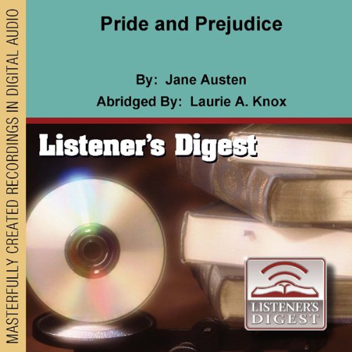 Cover of Pride and Prejudice