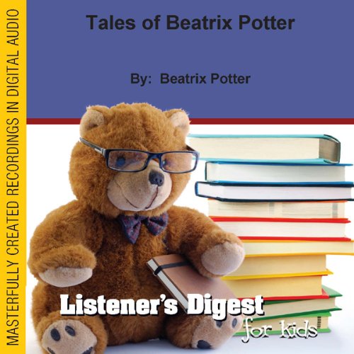 Cover of Beatrix Potter Classics