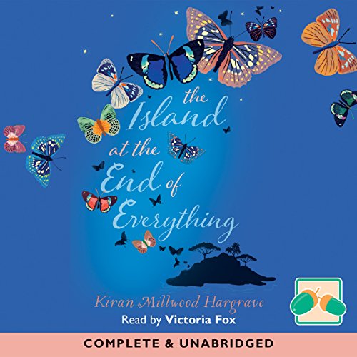 Cover of The Island at the End of Everything