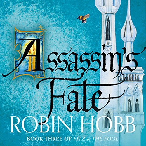 Cover of Assassin’s Fate