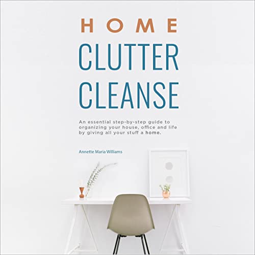 Cover of Home Clutter Cleanse