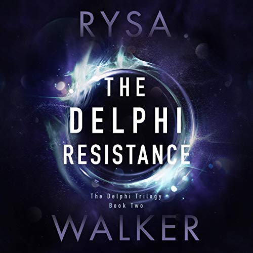 Cover of The Delphi Resistance