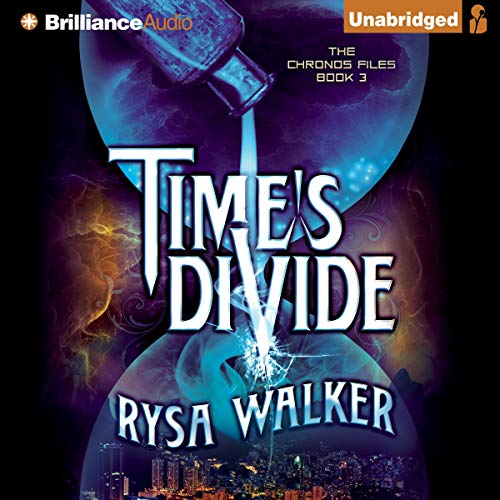 Cover of Time's Divide