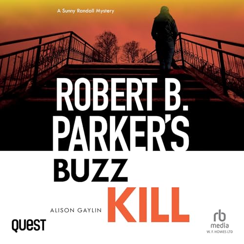 Cover of Robert B Parker's Buzz Kill