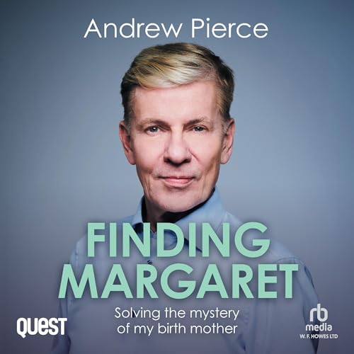 Cover of Finding Margaret
