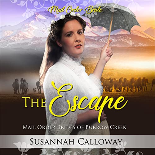 Cover of The Escape