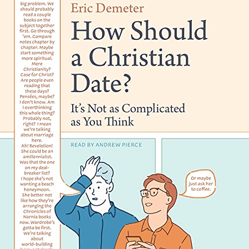Cover of How Should a Christian Date?