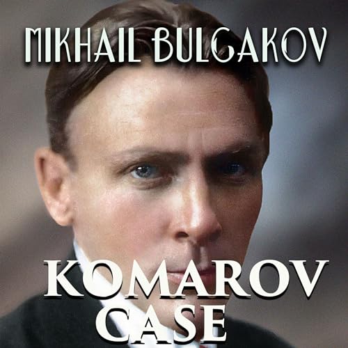 Cover of Komarov Case
