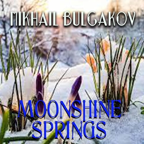 Cover of Moonshine Springs