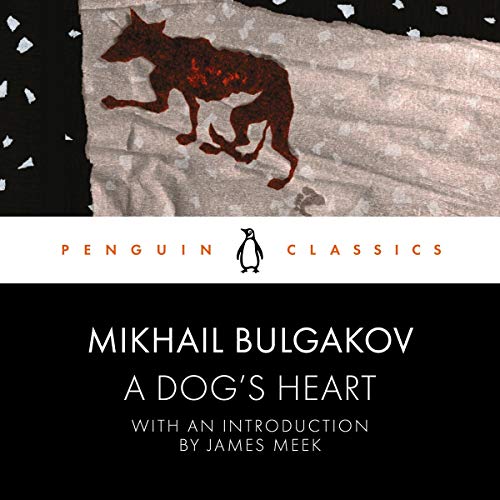 Cover of A Dog's Heart