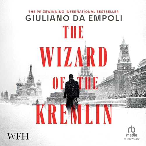 Cover of The Wizard of the Kremlin