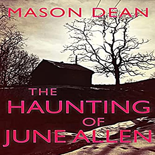 Cover of The Haunting of June Allen