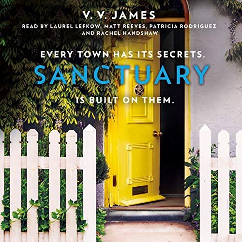 Cover of Sanctuary