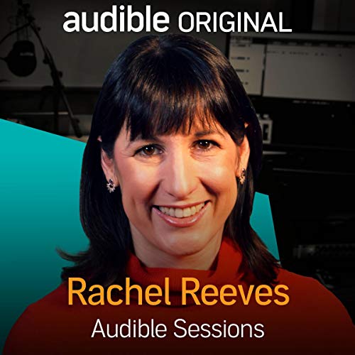 Cover of Rachel Reeves