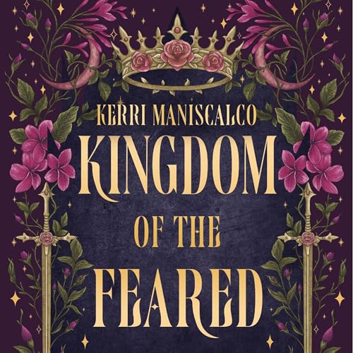 Cover of Kingdom of the Feared