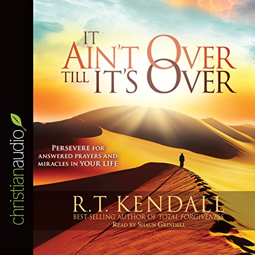 Cover of It Ain't Over Till It's Over