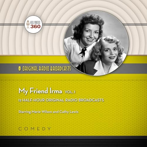 Cover of My Friend Irma, Vol. 1