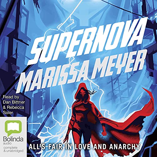 Cover of Supernova