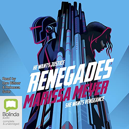 Cover of Renegades