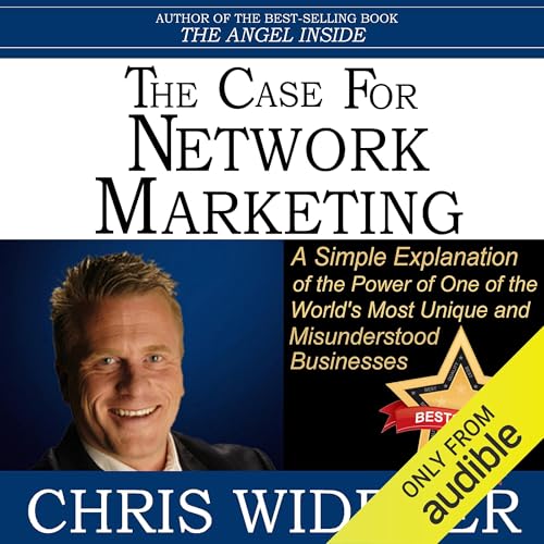 Cover of The Case for Network Marketing