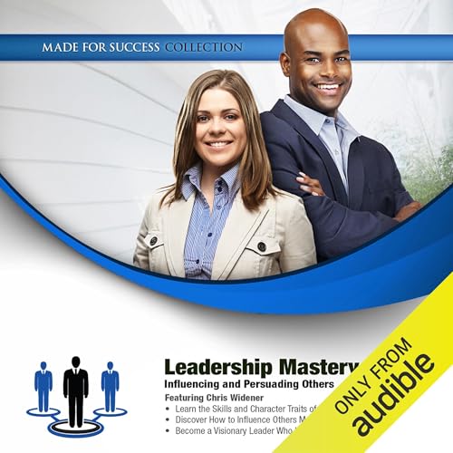 Cover of Leadership Mastery
