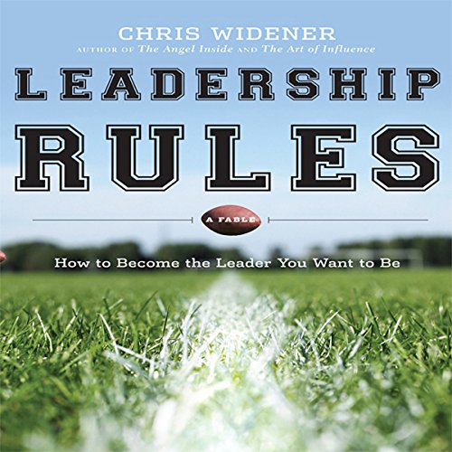 Cover of Leadership Rules
