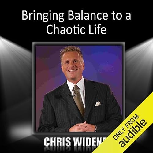 Cover of Bringing Balance to a Chaotic Life