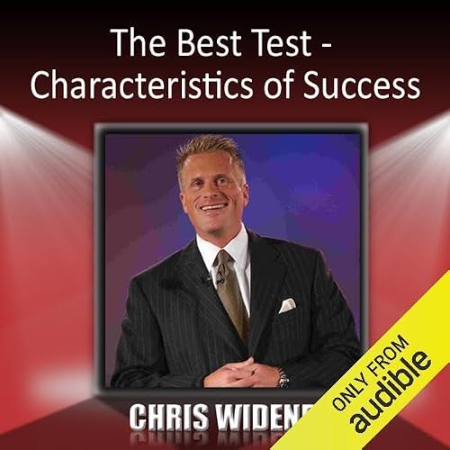 Cover of The Best Test