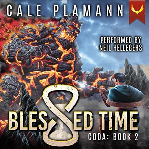 Cover of Blessed Time 2