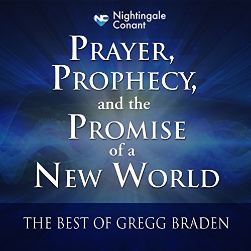 Cover of Prayer, Prophecy, and the Promise of a New World