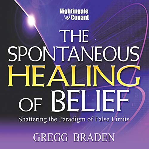 Cover of The Spontaneous Healing of Belief