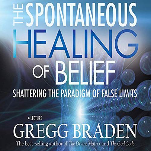 Cover of The Spontaneous Healing of Belief