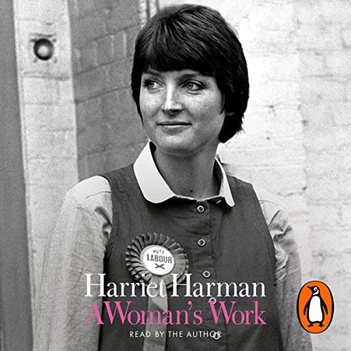 Cover of A Woman's Work