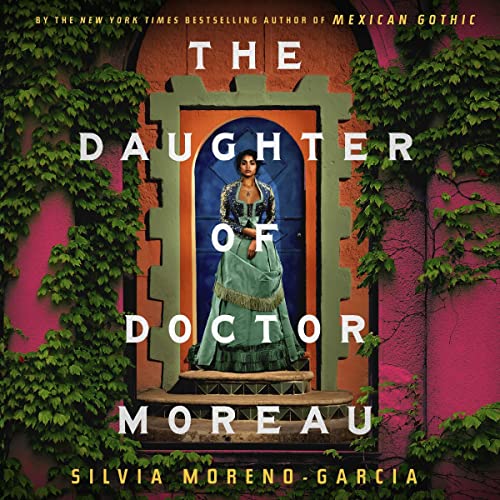 Cover of The Daughter of Doctor Moreau